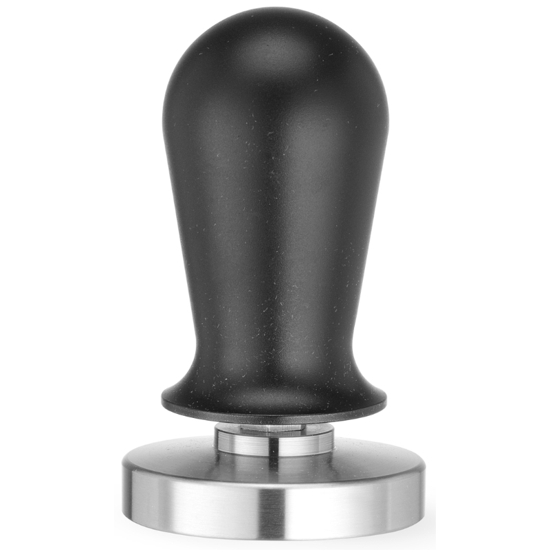 Kaffetamper Med Fjäder 58×100 Mm