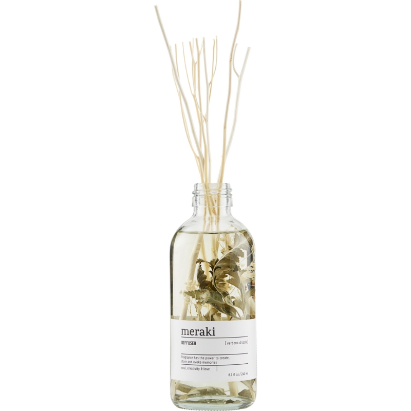 Duftfrisker, Verbena Drizzle, Klar