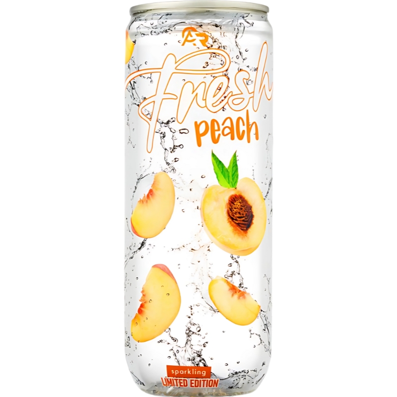 Fresh Peach 33cl