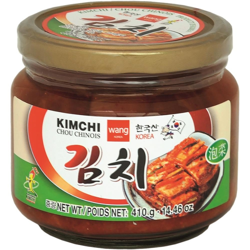 Kimchi KinakÃ¥l Wang 410 G