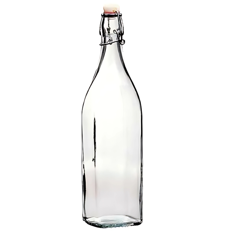 Patentflaska 0,5 Liter Swing Lock