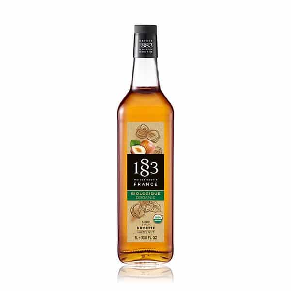 1883 Sirap Noisette / Hasselnöt, Eko Fl 100