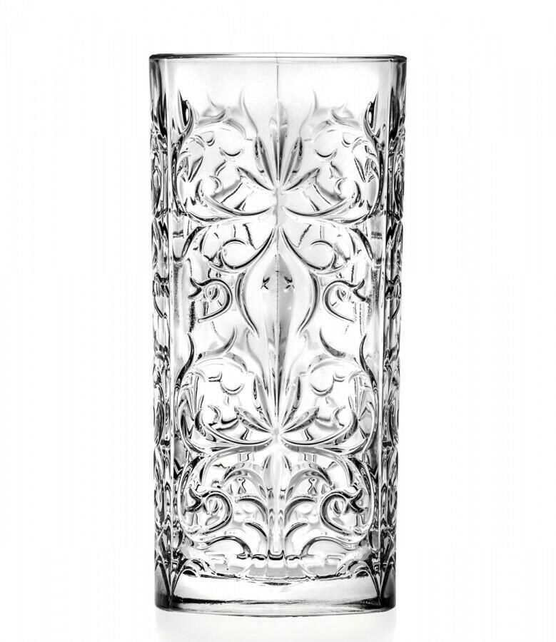 Longdrink Glas Tattoo, Rcr – 368ml (6st)