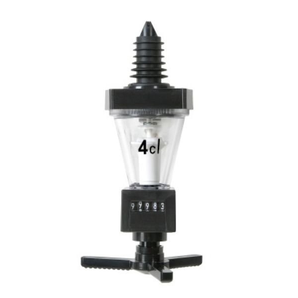 Doseringsmål m. Tæller 40 Ml -> Dosmått m. Räknare 40 Ml