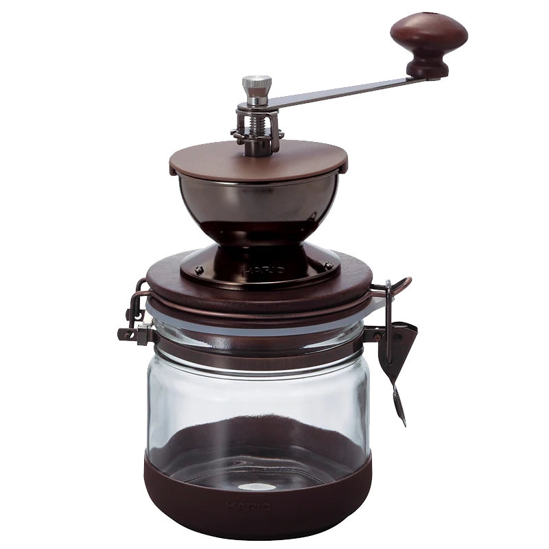 Kaffekvarn Med Behållare