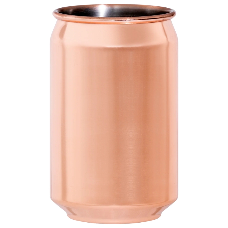 Barprofessional Cola Mugg 500 Ml – Koppar