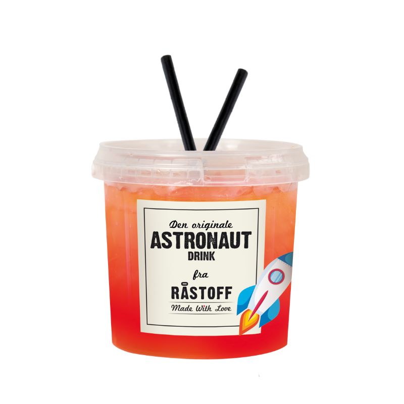 Råstoff Spand M. Låg – 150 Cl.