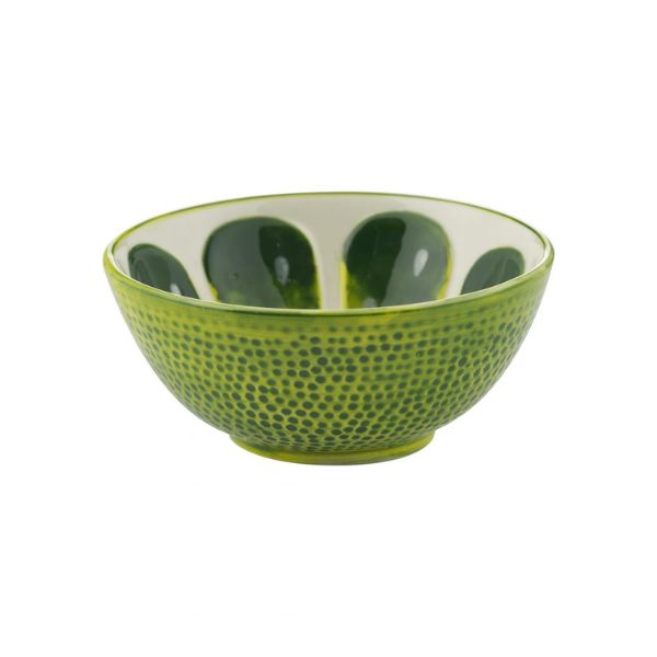 Dip Skål Lime Typhoon É 9,5 h 4,5 Cm