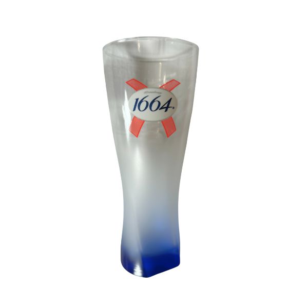 Kronenbourg 1664 Blanc, Élglas 50cl.